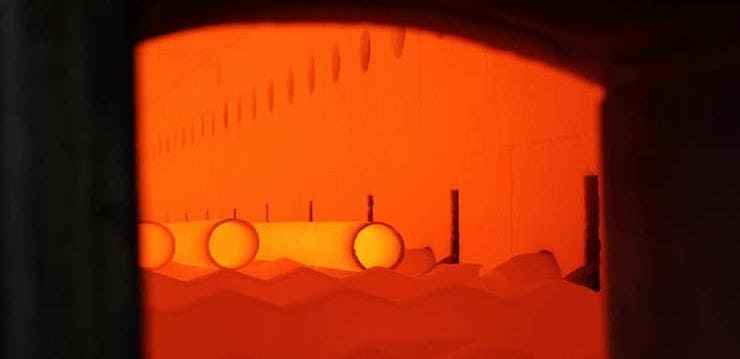 Термообработка труб Термообработка труб