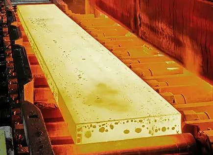 Термообработка листов Термообработка листов